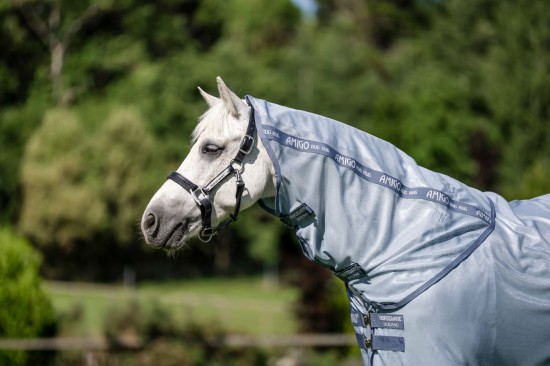 Amigo Bug Rug Plus PONY (incl. afneembare hals)