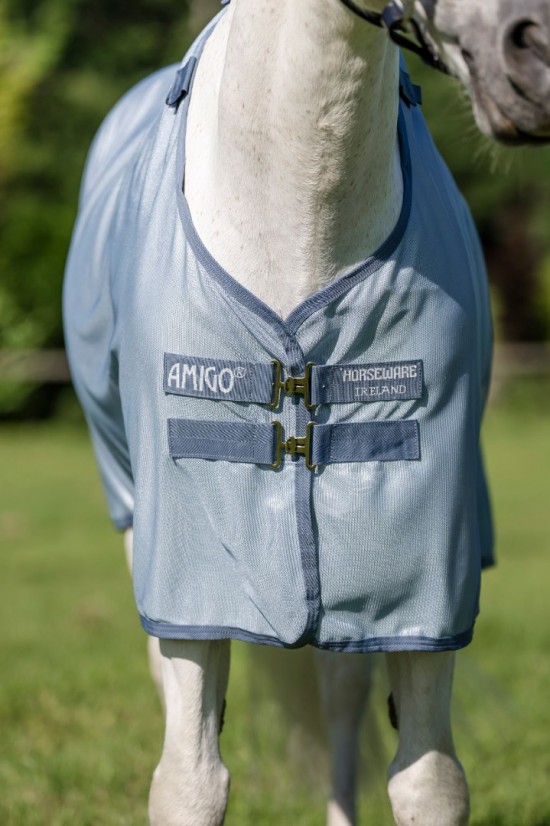 Amigo Bug Rug Plus PONY (incl. afneembare hals)