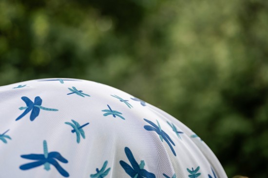 Amigo Bug Rug Plus Dragonfly (incl. afneembare hals)