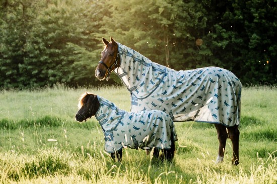 Amigo Bug Rug Plus Dragonfly (incl. afneembare hals)