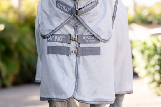Amigo Integrated Fly sheet (vaste hals)
