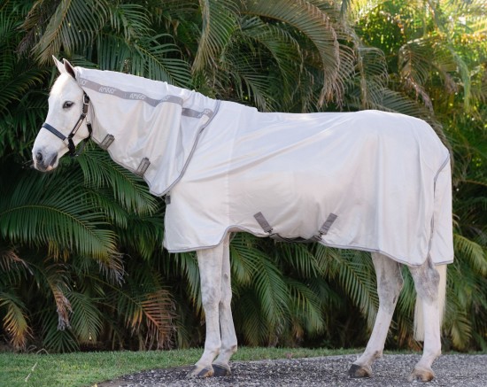 Amigo Integrated Fly sheet (vaste hals)
