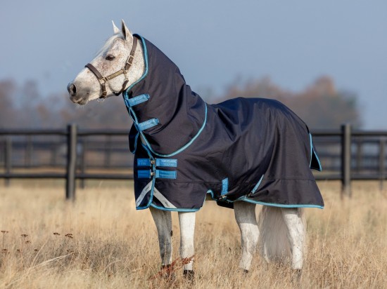 Amigo Bravo 12 Pony Plus 250gr. Medium (inclusief hals)