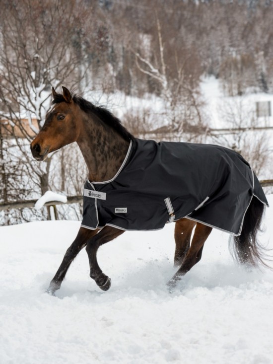 Bucas Anniversary Turnout Light Stay-Dry