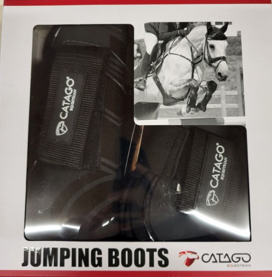Catago Pro Beenbeschermerset