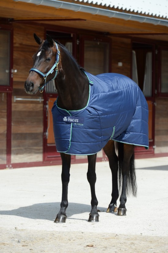 Bucas Quilt 150 Stay-Dry Staldeken / Onderdeken