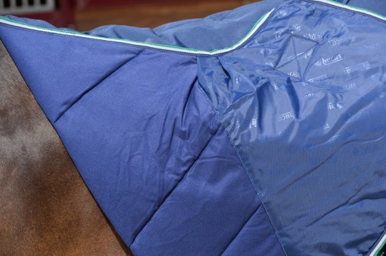 Bucas Quilt 150 Stay-Dry Staldeken / Onderdeken
