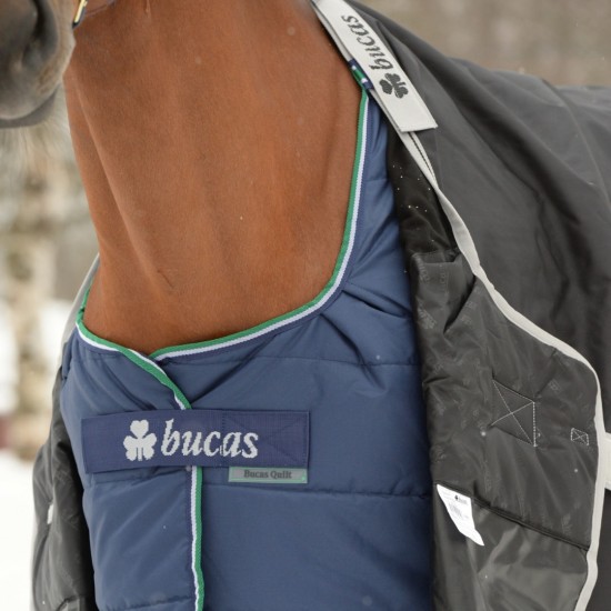 Bucas Quilt 150 Stay-Dry Staldeken / Onderdeken