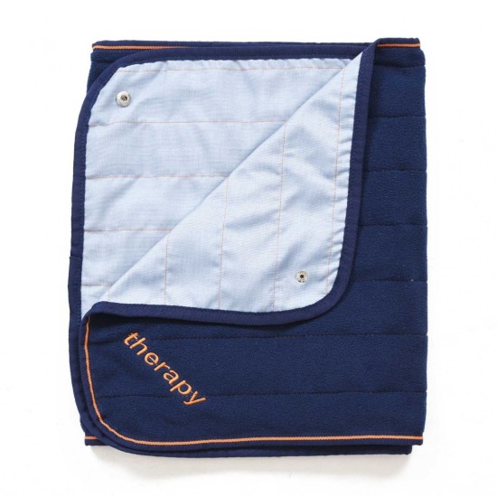 Bucas Therapy Fleece Shawl