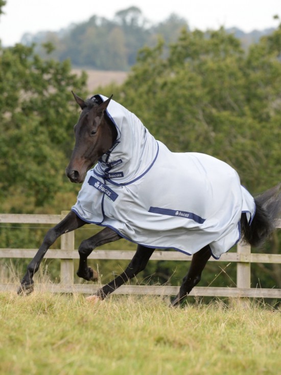 Bucas Buzz-Off & Neck (afneembare hals)