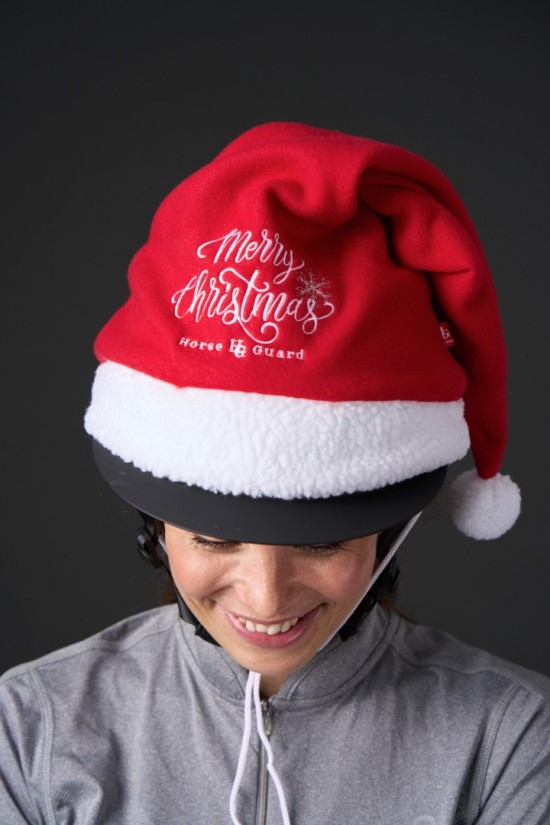 Horse Guard Kerst capmuts