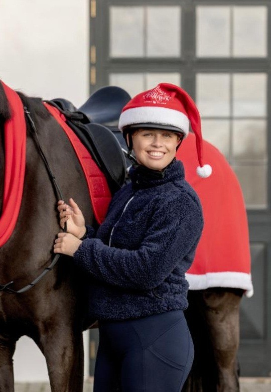 Horse Guard Kerst capmuts