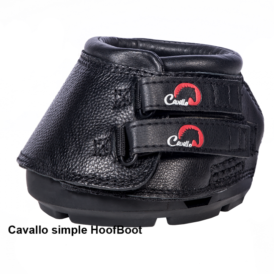 F.R.A. Cavallo Hoefschoenen SIMPLE