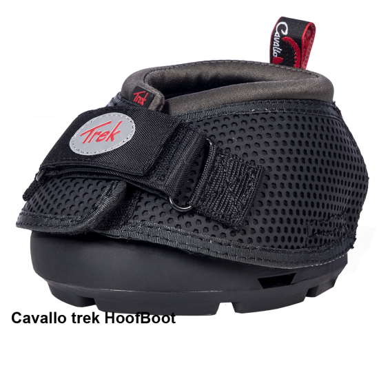 F.R.A. Cavallo Hoefschoenen TREK