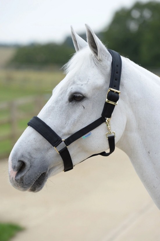 Bucas Halster Comfort Zwart