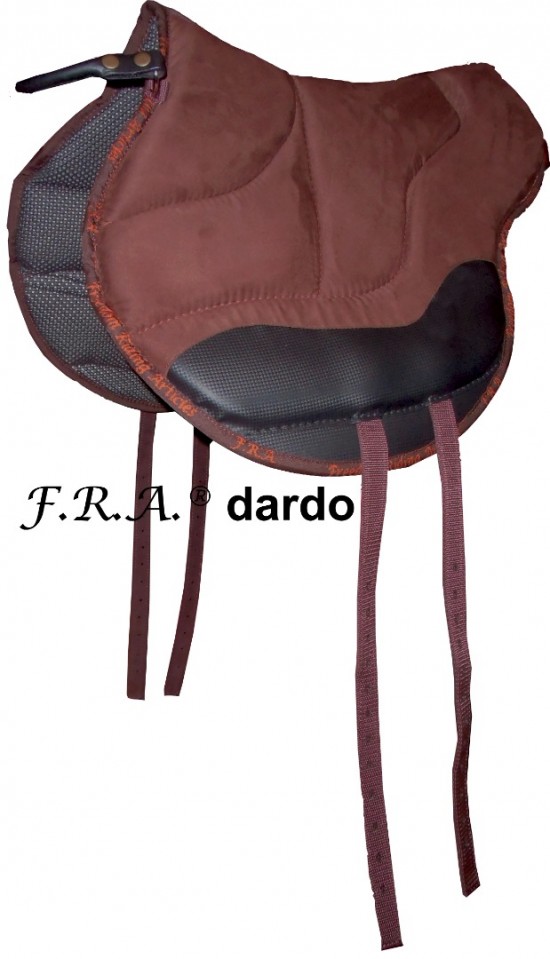 F.R.A. Bareback Pad Dardo