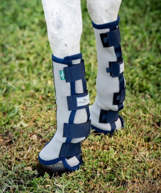 Horseware Fly Boots (set van 2 stuks)