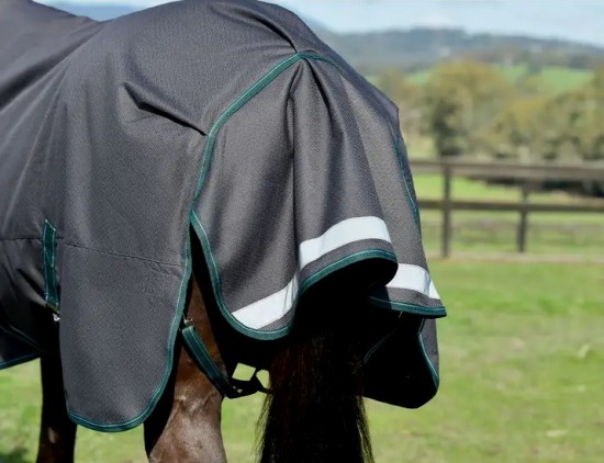 Weatherbeeta ComFiTec Plus Dynamic II Detach-A-Neck Medium 220gr.