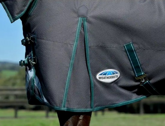 Weatherbeeta ComFiTec Plus Dynamic II Detach-A-Neck Medium 220gr.