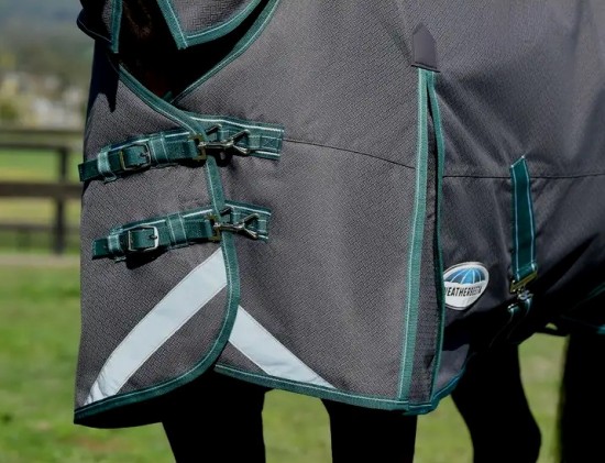 Weatherbeeta ComFiTec Plus Dynamic II Detach-A-Neck Medium 220gr.