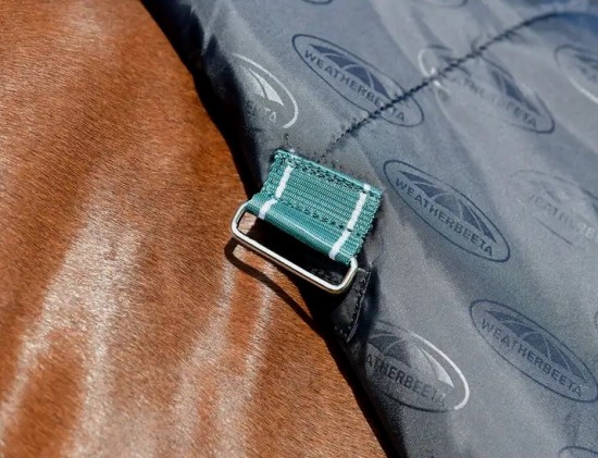 Weatherbeeta ComFiTec Plus Dynamic II Detach-A-Neck Medium 220gr.