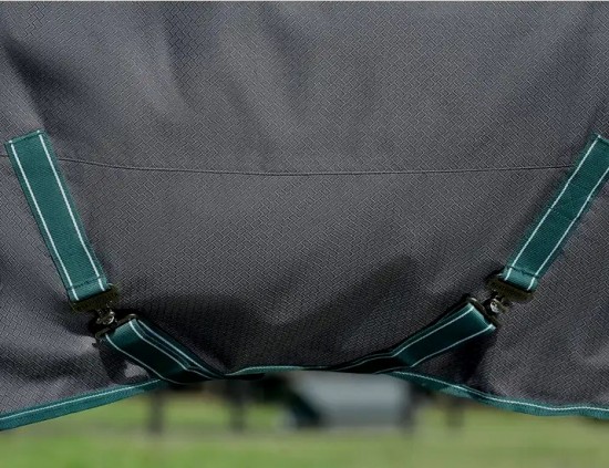 Weatherbeeta ComFiTec Plus Dynamic II Detach-A-Neck Medium 220gr.