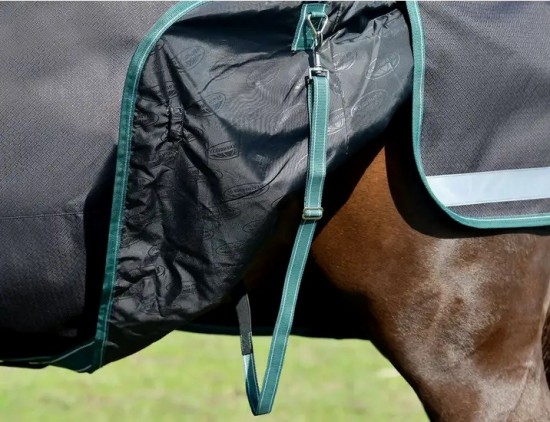 Weatherbeeta ComFiTec Plus Dynamic II Detach-A-Neck Medium 220gr.