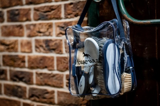 Horseware Newmarket Borstelset