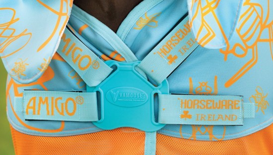 Horseware Disc Front Vamoose