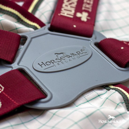 Horseware Disc Front