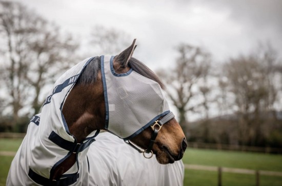 Amigo Flymask Vliegenmasker