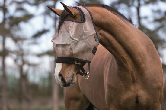 Horseware Mio Vliegenmasker