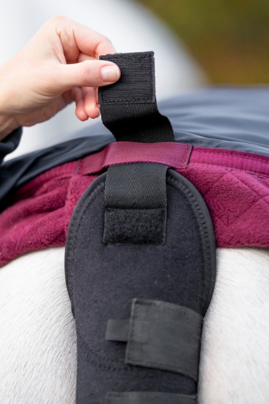 Horseware Staartbeschermer en Staartzak