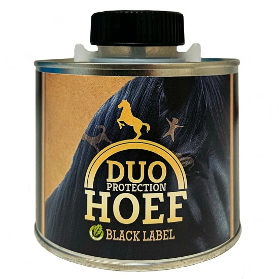 Duo Protection Hoef Black Label