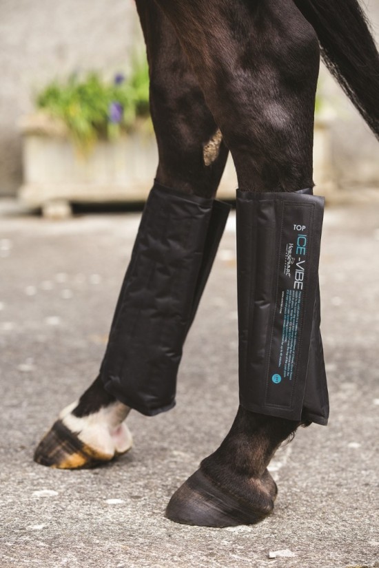 Horseware Cold Packs voor Ice Vibe Boots