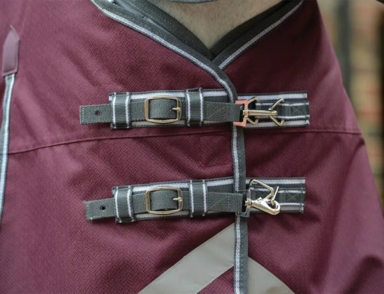 Weatherbeeta ComFiTec Plus Dynamic II Standard Neck Lite