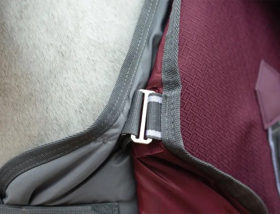 Weatherbeeta ComFiTec Plus Dynamic II Detach-A-Neck Lite 0gr.