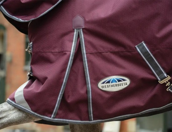 Weatherbeeta ComFiTec Plus Dynamic II Standard Neck Lite