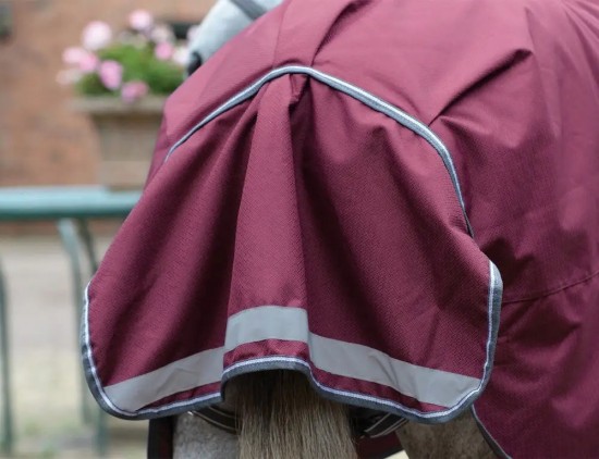 Weatherbeeta ComFiTec Plus Dynamic II Detach-A-Neck Lite 0gr.