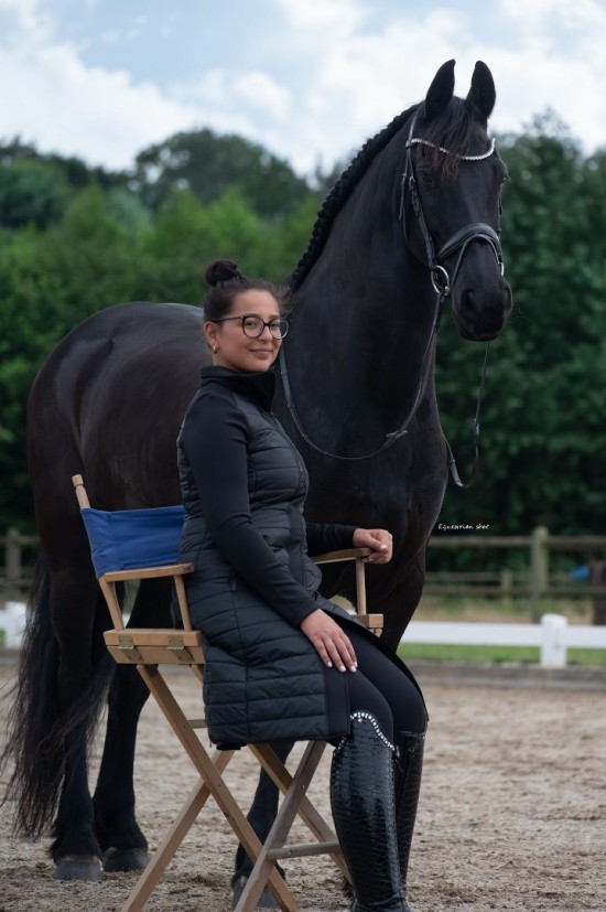 Montar Lon Emma Hybrid Jacket