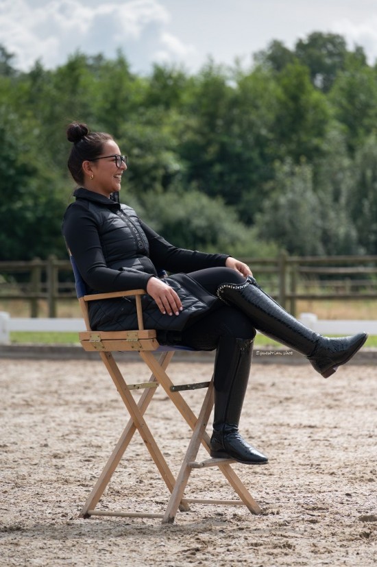 Montar Lon Emma Hybrid Jacket