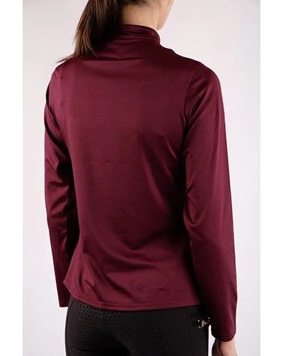 Montar Everly Longsleeve Plum