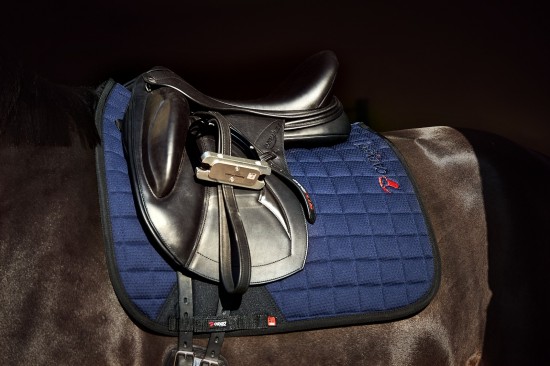 Catago Fir-Tech Zadeldek Navy