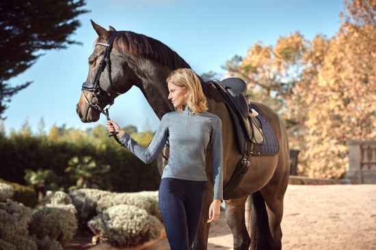 Catago Fir-Tech Zadeldek Navy