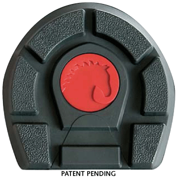 F.R.A. Cavallo Hoefschoenen SIMPLE