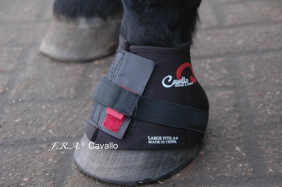 F.R.A. Cavallo Pastern Wraps (omslagbandage)