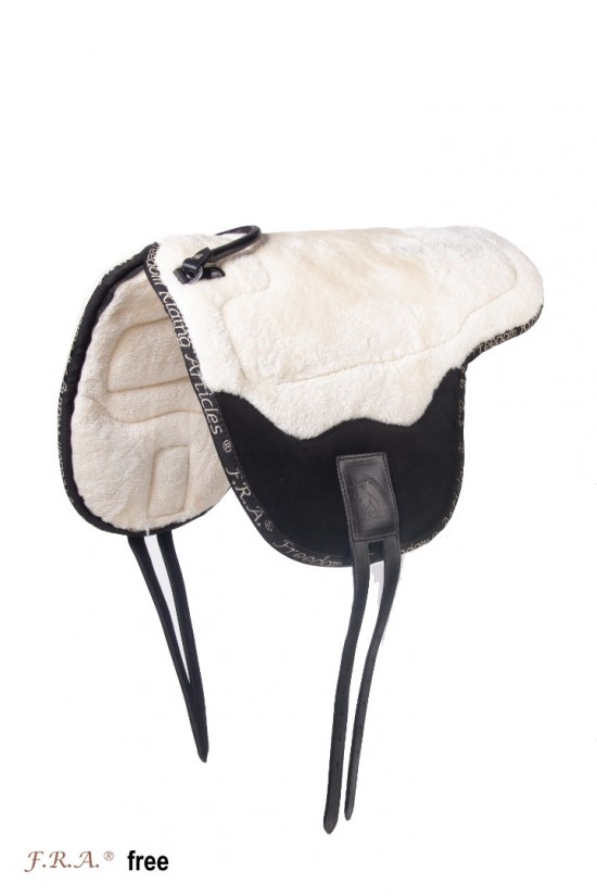 Bareback Pad F.R.A. Free