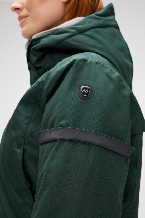 Dark Green