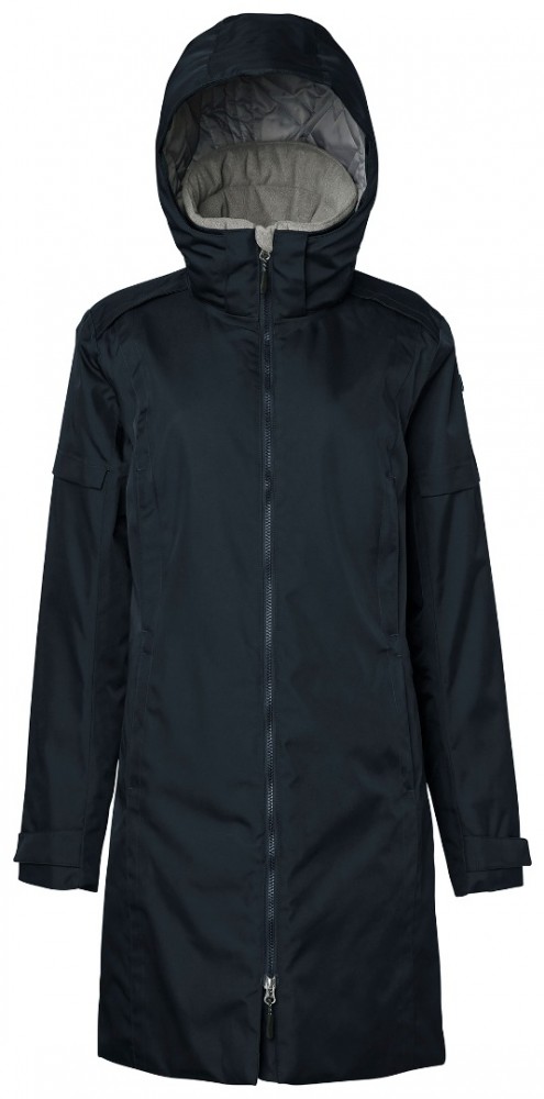 Mountain Horse Grace Parka Sapphire Blue