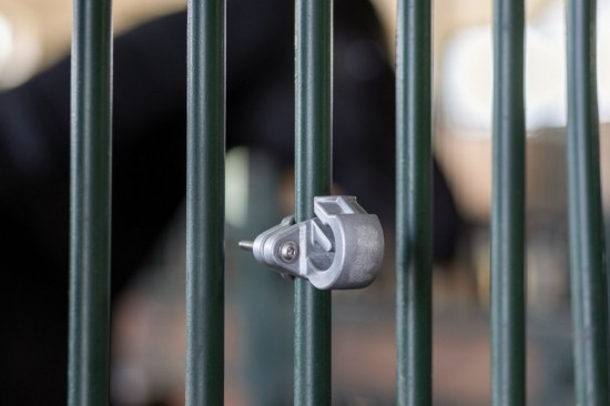 Kerbl Bevestigingshaken voor hooinet